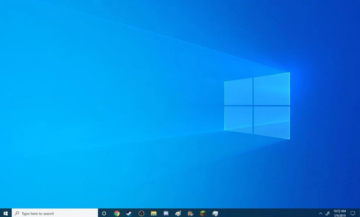 Crear un nuevo escritorio en Windows y 11